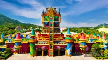  "Ingressos Beto Carrero World"